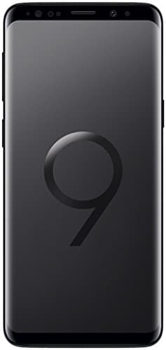 Samsung Galaxy S9 (4GB RAM, 64GB Storage) Midnight Black