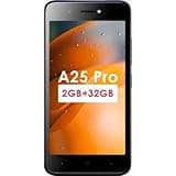 Itel A25 Pro (Gradation Purple, 32 GB) (2 GB RAM)
