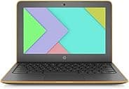 (Renewed) HP ChromeBook 11.6 inches HD Laptop (AMD A4/4GB DDR4 RAM/16GB eMMC SSD/Wifi/Webcam/Chrome OS/Bluetoo