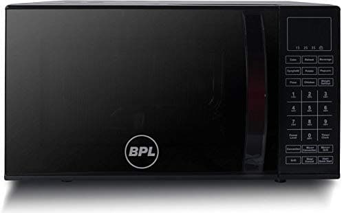 BPL 25 L Convection Microwave Oven (BPLMW25CIG, Black)