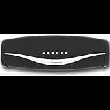 Modernista Sound-Curve 24 W Portable Bluetooth Outdoor Party Speaker with True HD Sound | Multi-Features - Extra Bass, USB, Aux and Micro SD | Rugged