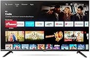 Croma 102 cm (40 Inches) Full HD Certified Android Smart LED TV CREL040FOF024601 (Black) (2022 Model)