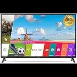 LG 108 cm (43 Inches) Full HD LED Smart TV 43LJ554T (Black)