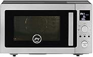 Godrej 28 L Inverter Convection Microwave Oven (GME 528 CIP1 QM Plain Elec, Silver)