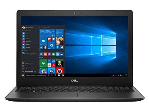 Dell Vostro 15 3581 Intel Core i3 7th Gen 15.6-inch FHD Laptop (4GB/1TB HDD/Windows 10/MS Office) C553103WIN9 (Black, 2.03kg)