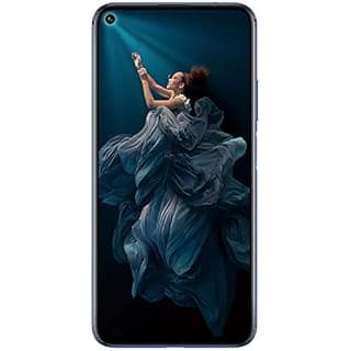 (Renewed) Honor 20 (Sapphire Blue, 6GB, 128GB Storage)