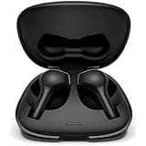 Lenovo HT06 Bluetooth Truly Wireless in Ear Earphones with Mic (Black)