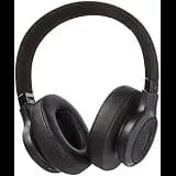 (Renewed) JBL Live 500 BT, Around-Ear Wireless Headphone - Black