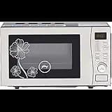 Godrej 20 L Convection Microwave Oven (GMX 20 CA6 PLZ White Lily, White Lily)