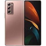 Samsung Galaxy Fold 2 Mystic Bronze, 12GB RAM, 512GB Storage
