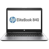 (Renewed) HP EliteBook 840 G3 Laptop (Core i5 6th Gen/4GB/256GB SSD/WEBCAM/14'' NO TOUCH/DOS)