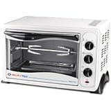 Bajaj Majesty 2800 TMC 1200-Watt Oven Toaster Grill (28L)