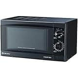 Bajaj 17 L Solo Microwave Oven (1701 MT DLX, Black)