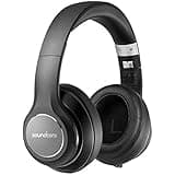 Soundcore Vortex Wireless Bluetooth Over-Ear Headphone With Mic (Black)