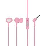 MINISO Pea in-Ear Headphones Model: SE383 (Pink +White)