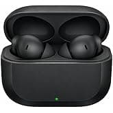 GHEREL Bluetooth Earbuds Compatible with Oneplus Buds 3R with Dual Mic, Wireless Connectivity with Clear Calls Technology, Mu