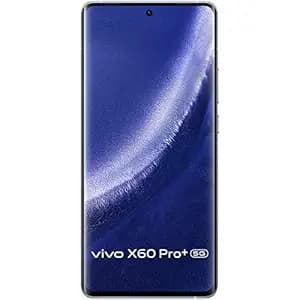 Vivo X60 Pro+ (Emperor Blue, 12GB RAM, 256GB Storage) Without Offers Smartphones