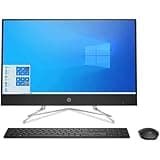 HP AlO 11th Gen Intel Core i3 23.8 inches FHD All-in-One Personal Desktop (8GB/1TB HDD/M.2 Slot/Windows 10 Home/MS Office 201