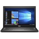 (Refurbished) Dell Latitude E7280 12.5-Inch Laptop (Core i5 6th Gen/4GB RAM(Upgradable to 16)/128GB SSD/Windows 10 Pro/MS Off