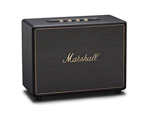 Marshall Woburn Book Multi-Room Speaker (Black)