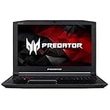 Acer Predator Helios 300 15.6-inch 144HTz Notebook (Core i7 8750H | 8GB | 1TB HDD +128GB SSD | Windows 10/nVidia GTX 4GB 1050ti), Black, NH.Q3HSI.009