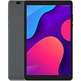 Swipe Strike 8 Tablet (20 cm (8-inch), 3GB, 32GB, Wi-Fi + LTE, Volte Calling) (Space Gray)