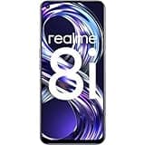 realme 8i (Space Purple, 6GB RAM, 128GB Storage), Medium