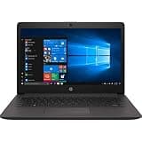 HP Notebook PC 245 G7 14-inch Laptop (R3-2200U/4GB/1TB HDD/DOS/AMD Radeon Vega Graphics), Dark Ash Silver