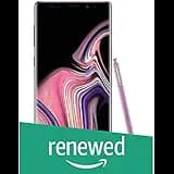 (Renewed) Samsung Galaxy Note 9 SM-N960FZPDINS (Lavendar Purple, 6GB RAM, 128GB Storage) (Without Offer)