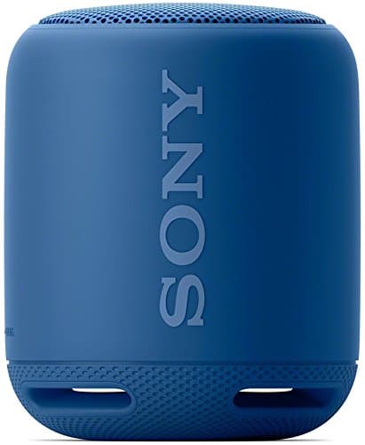 Sony XB10 Portable Wireless Speaker with Bluetooth, Blue