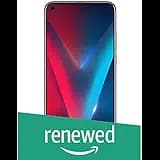(Renewed) Honor View20 (Midnight Black, 6GB RAM, 128GB Storage)