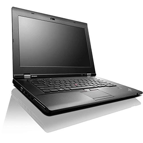 (Renewed) Lenovo Thinkpad L430-I5-4 GB-500GB-Win10 14 Inch (2nd Gen Core i5/4 GB/500 GB/Windows 10/Intel HD Graphics), Black