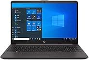 HP 255 G8 Laptop 3K9U1PA (AMD Ryzen 3-3300/4GB Ram/ 1TB HDD/ 15.6" Inch HD/ Windows 10 Home / Dark Ash Bl