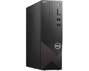 Dell Vostro 3681 10th Gen Intel Core i3 Desktop/4GB RAM/1TB HDD/Windows10 Home+Office/WiFi , No DVD, 3 Years Warranty.