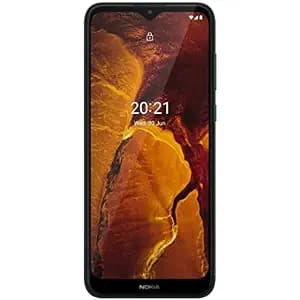 Nokia C30, 6000 mAh Battery, 6.82 Inch HD+ Screen, 3 + 32GB Memory (Green)