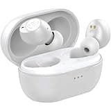 (Renewed) Jbl C115 Bluetooth Truly Wireless In Ear Earbuds With Mic White