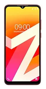 Lava Z6 Flame Red, 6GB RAM, 64GB Storage, Regular Smartphones & Basic Mobiles