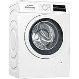 Bosch WLJ2026WIN 6 Kg Front Loading Fully Automatic Washing Machine with Ecosilence Drive, Series 4, White