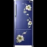 Samsung 192 L 3 Star Inverter Direct Cool Single Door Refrigerator (RR20M172ZU2/HL/RR20M272ZU2/NL, Star flower blue)