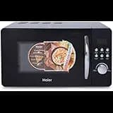 Haier 20 L Grill Microwave Oven (HIL2001GBPH, Black)