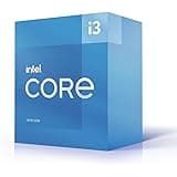 Intel® Core™ i3-10105 10th Gen Generation Processor (6M Cache, up to 4.40 GHz) LGA 1200 UHD 630 Graphics 3 Years Warranty (No