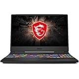 MSI GL65 Leopard 10SFK-298IN 15.6 inch FHD Gaming Laptop - Core i7-10750H I DDR4 8GB*2 (2666MHz) I 256GB NVMe PCIe SSD…