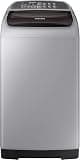 Samsung 6.5 kg Fully-Automatic Top Loading Washing Machine (WA65M4200HD/TL, Imperial Silver, Wobble Technology)