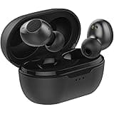 (Renewed) Jbl C115Tws Bluetooth Truly Wireless In Ear Earbuds With Mic Black