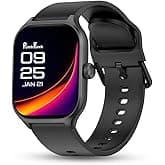 PunnkFunnk Nexoro 2.01” Smartwatch for Men & Women Bluetooth Call, Heart Rate, SpO2, Sleep & 100+ Sports Modes, IP68 Waterpro