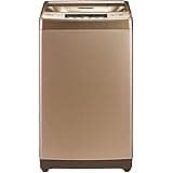 Haier 8.2 Kg Fully-Automatic Top Loading Washing Machine (HSW82-789GNZP, Golden)