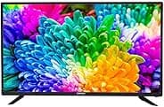 eAirtec 102 cm (40 inches) HD Ready LED TV 40DJ (Black) (2020 Model)