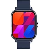 FCUK series 2 Full touch Smartwatch (Color: Blue) with 1.69'' Large display, Bluetooth Calling, SpO2, Metal body, Built-in Ga