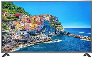 Haier 139 cm (55 inches) 4K UHD LED TV LE55B9500U (Black) Standard Televisions