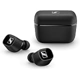 Sennheiser CX 400BT Truly Wireless Bluetooth in Ear Headphone with Mic (Black)